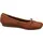 CLARKS Freckle Ice Trend Brown 37