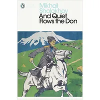 Penguin Books UK And Quiet Flows the Don