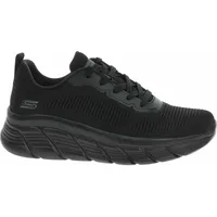 SKECHERS BOBS B Flex HI Flying HI Damen Schwarz 41