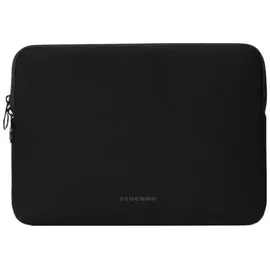 Tucano Top Notebooktasche Sleeve für MacBook Pro / Air 13" und Laptop 12", schwarz