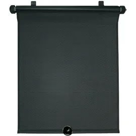 GIROTONDO BABY OkCars Sonnenschutzrollo Schwarz