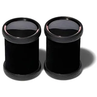 T3 Volumizing Hot Rollers LUXE (2 Stk.) für langanhaltendes Volumen, Fülle und Glanz | Nur kompatibel mit dem T3 Volumizing Hot Rollers LUXE-Set