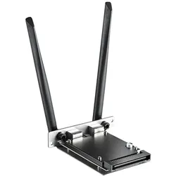 Optoma AZ832-HN - WiFi- und Bluetooth Modul - WiFi 6 - Dual Band (2,4GHz/5GHz) f...