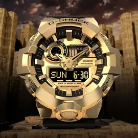 Casio G-Shock GM-2100 Resin 44,4 mm GM-2100G-1A9