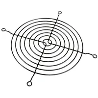 Kolink FGR-140B PC-Lüftergitter