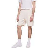 URBAN CLASSICS New Tracksuit Pants Sportshorts - Whitesand -