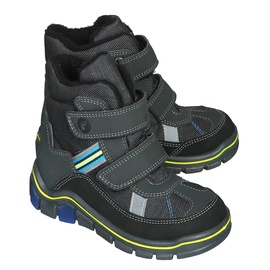 Ricosta - Klett-Boots GABRIS in grigio/carbon, Gr.28