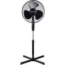 RAVANSON WT-1040SB 43 cm Standventilator Schwarz