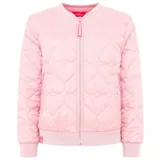 Zwillingsherz Be Happy Bomberjacke rosa S