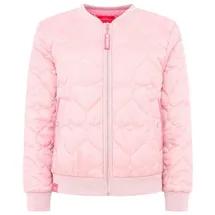 Zwillingsherz Be Happy Bomberjacke rosa S