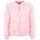 Zwillingsherz Be Happy Bomberjacke rosa S
