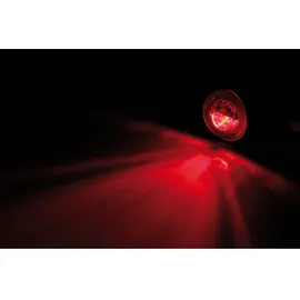 Highsider LED Rück-, Bremslicht, Blinker Little Bronx schwarz,