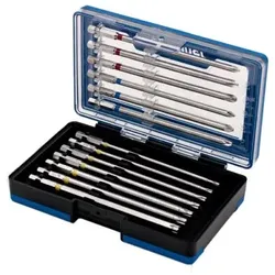 HM Müllner Bit-Box mit Direktantrieb 13-teilig