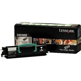 Lexmark 24016SE schwarz
