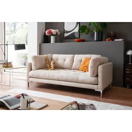 trends by hg »Landau«, in Cord-Stoff mit Metallfuß