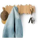 Umbra Garderobenleiste Picket Beige Kiefer