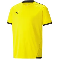 Puma teamLIGA Trikot Herren - gelb - 2XL