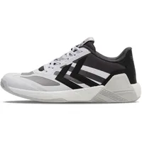 Hummel Algiz IV Handballschuhe 9124 white/black 39