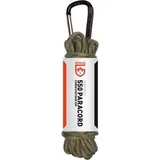 Gear Aid Paracord 550 grün 9 m