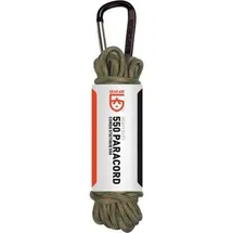 Gear Aid Paracord 550 grün 9 m