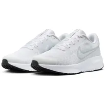 Nike Run Defy Herren White/Black 49