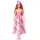 Barbie Royal-Puppe mit fantasievollen Haaren in Blond und Pink (HRR08)
