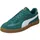 Emerald Ice / Puma White 44