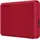 Toshiba Canvio Advance 4 TB USB 3.2 rot