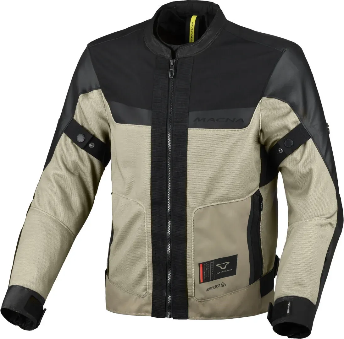 Macna Empire 2.0 waterdichte motorfiets textieljas