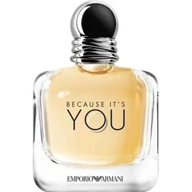 Emporio Armani Because It's You Eau de Parfum 50 ml