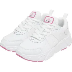 Trainingsschuh KARL KANI "Karl Kani Kani Runner", Damen, Gr. 38,5, weiß, Schuhe