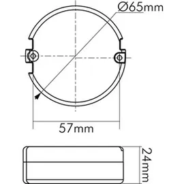 Nobile LED-Betriebsgerät 350mA 8999028350