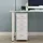 [en.casa] Kökar Schubladenschrank 69 x 28 x 41 cm Weiß