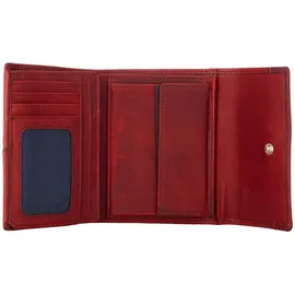 Maître Parfumeur et Gantier Birkenfeld Dalene Geldbörse unisex rot