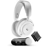 SteelSeries Arctis Nova Pro Omni Weiß