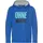 Kidsworld Kapuzenshirt in royalblau | Gr.: 176/182