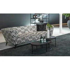 Sofa.de Couchtisch 2er Set ¦ schwarz