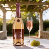 Val d ́Oca  Val d ́Oca Prosecco Rosé Extra Dry  Glera,Pinot Nero Italien