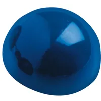 Maul Magnete blau, Kunststoff Ø 3,0 x 1,9 cm, 10 St.