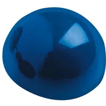 Maul Magnete blau, Kunststoff Ø 3,0 x 1,9 cm, 10 St.
