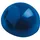 Maul Magnete blau, Kunststoff Ø 3,0 x 1,9 cm, 10 St.