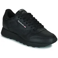 Reebok Classic Leather core black/core black/pure grey 5 47