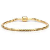 BERING Armband Edelstahl Gelbgold 615-20-X0 Größe 18