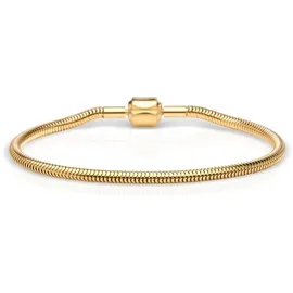 BERING Armband Edelstahl Gelbgold 615-20-X0 Größe 18