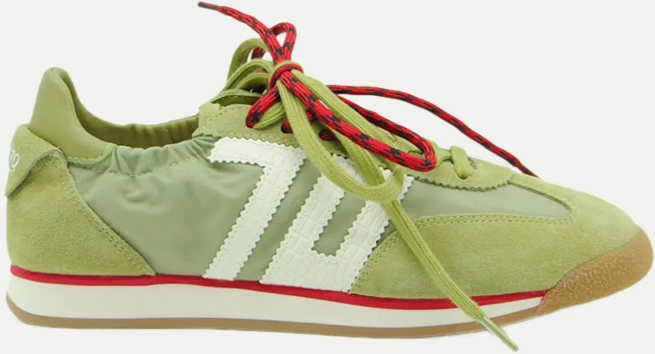 Sneaker Rocket Grün 37
