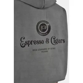 Pegador Hoodie Dragor Grau XXL