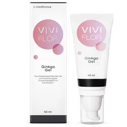 Viviflor Ginkgo Gel 50 ml