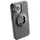 Interphone Cellularline iPhone 13 Pro Handyhülle schwarz