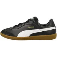 Puma King 21 IT Fußballschuhe black/white/gum 36