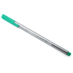STAEDTLER Ergonomischer triplus Fineliner superfeine metallgef. Spitze, grün